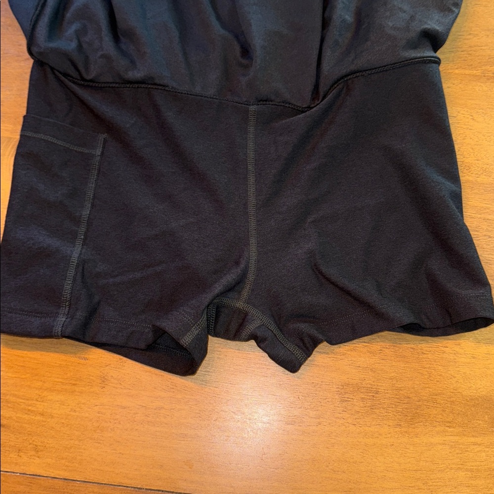 Old Navy Black Active Skort - Picture 3 of 5